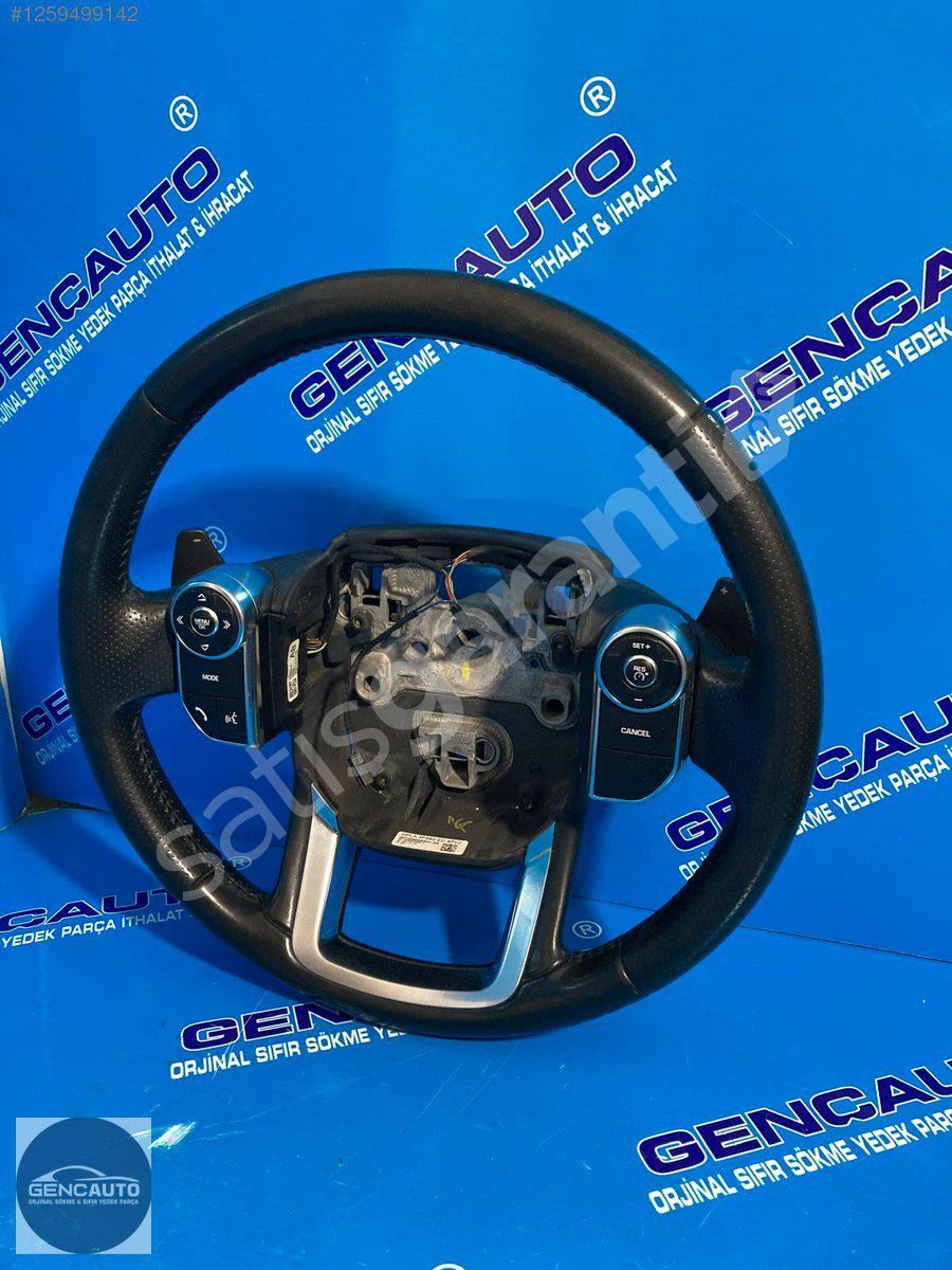 RANGE ROVER SPORT DİREKSİYON SİMİDİ SÖKME ORJİNAL DPLA3F563ED