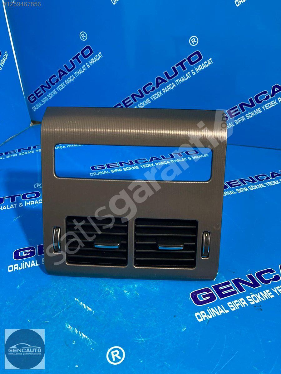 RANGE ROVER SPORT ORTA KONSOL ARKA IZGARA SÖKME ORJ BJ32014A22AD