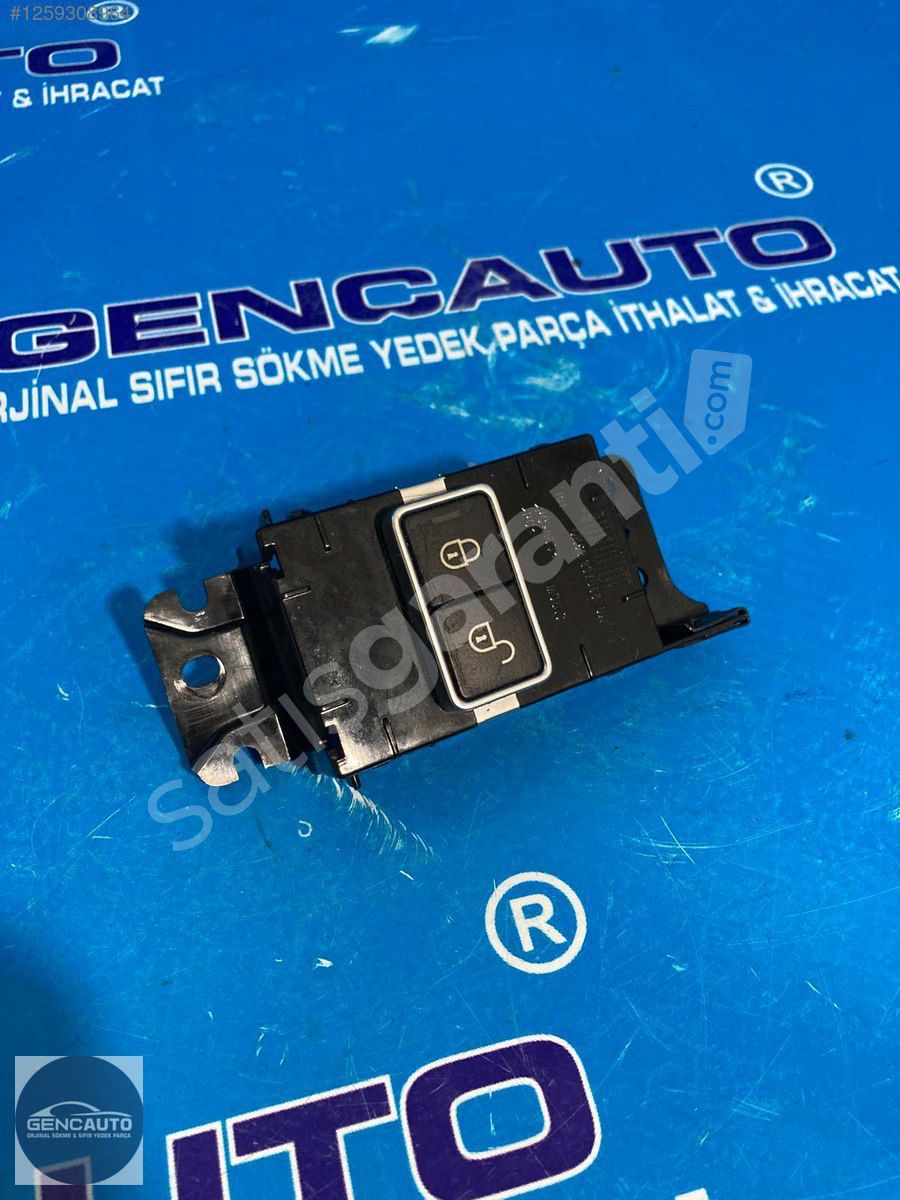 RANGE ROVER SPORT MERKEZ KİLİT DÜĞMESİ SÖKME ORJ CPLA14017 AC