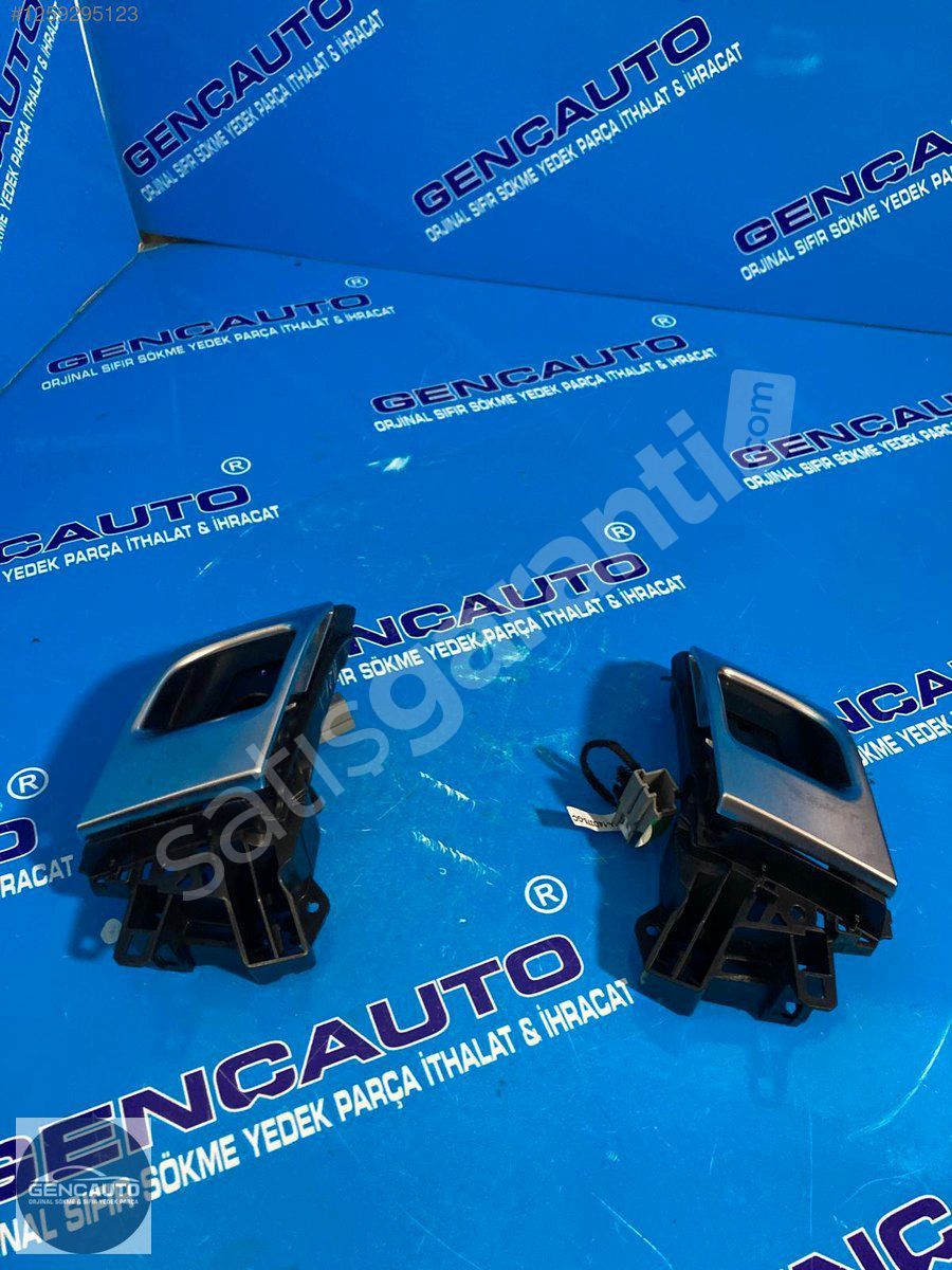 RANGE ROVER SPORT KAPI İÇ AÇMA KOLU SÖKME ORJ CPLA22601 600AE