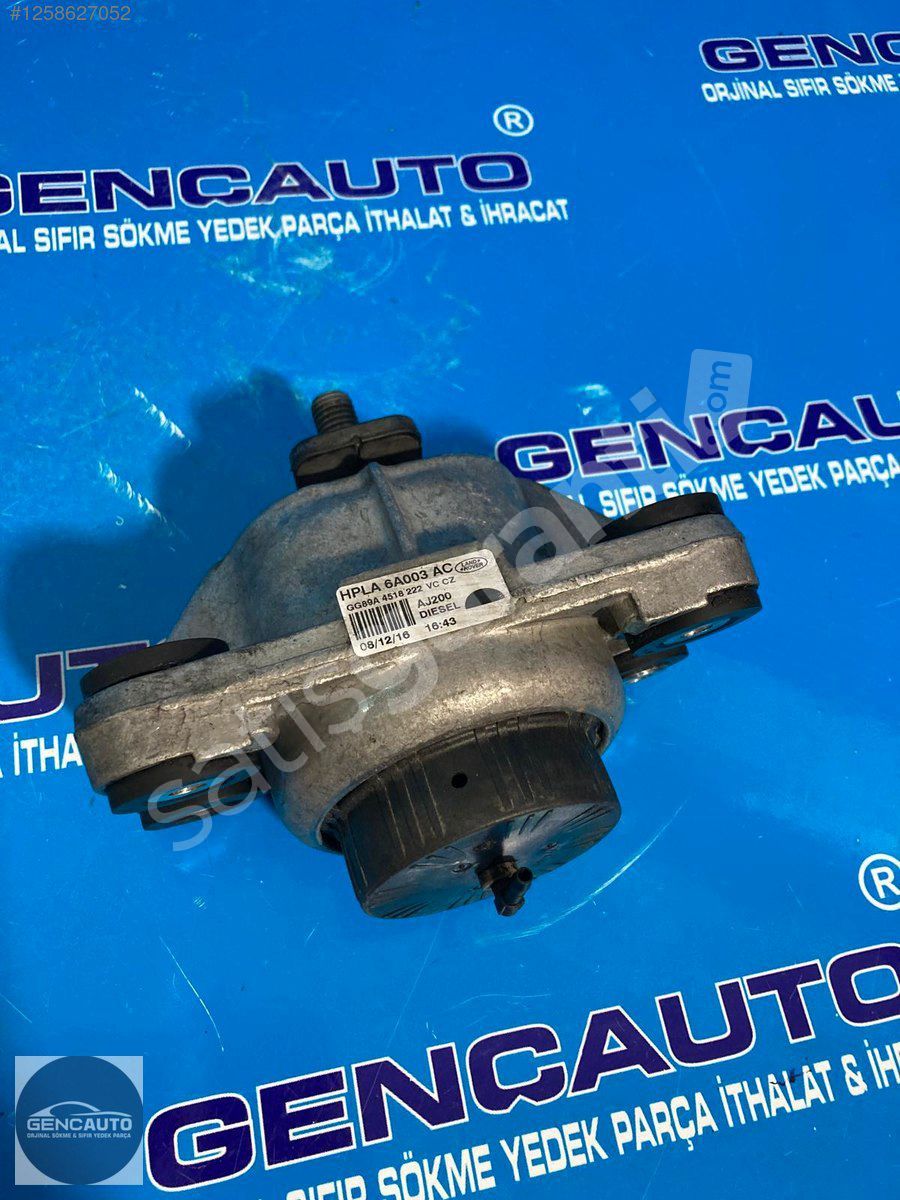 RANGE ROVER SPORT MOTOR TAKOZU SÖKME ORJİNAL HPLA6A003AC