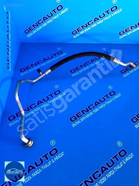 BMW F10 F11 KLİMA BORUSU SÖKME ORJİNAL 64534250708