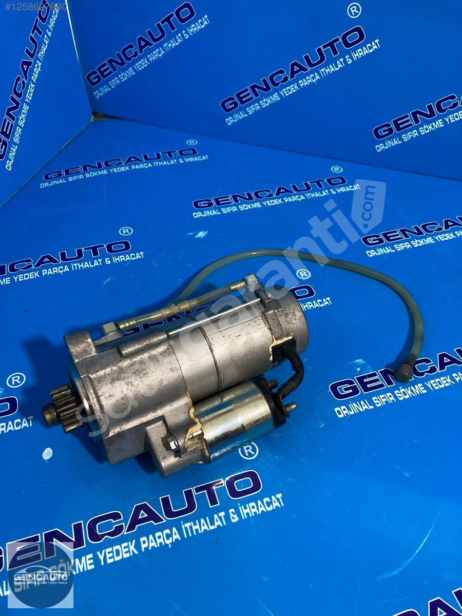 RANGE ROVER SPORT MARŞ DİNAMOSU SÖKME ORJ HPLA11001AD