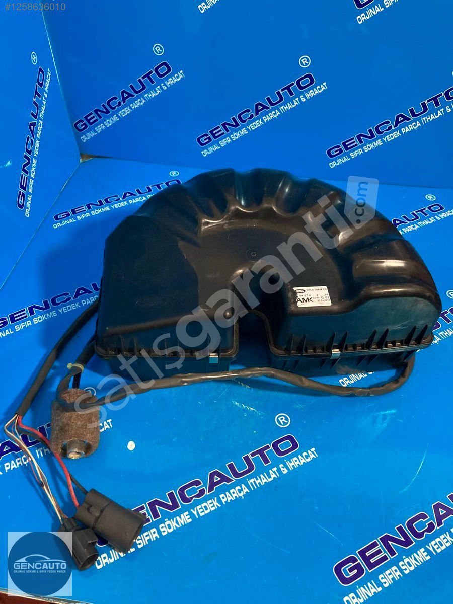 RANGE ROVER SPORT AİRMATİK HAVA POMPASI SÖKME ORJ CPLA3B484CC