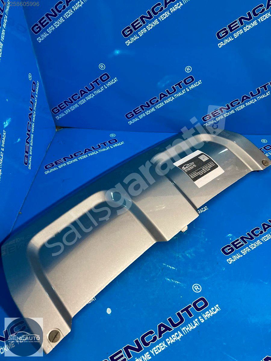 RANGE ROVER SPORT ARKA TAMPON SPOİLERİ SÖKME ORJ DK6217K950AC