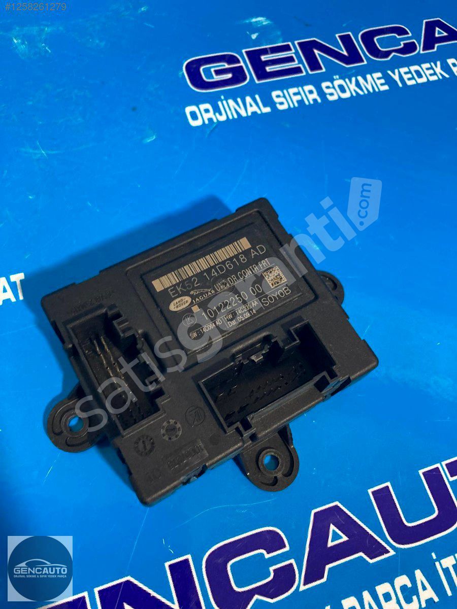 RANGE ROVER SPORT KAPI KONTROL ÜNİTESİ ÖN SÖKME ORJ EK5214D618AD
