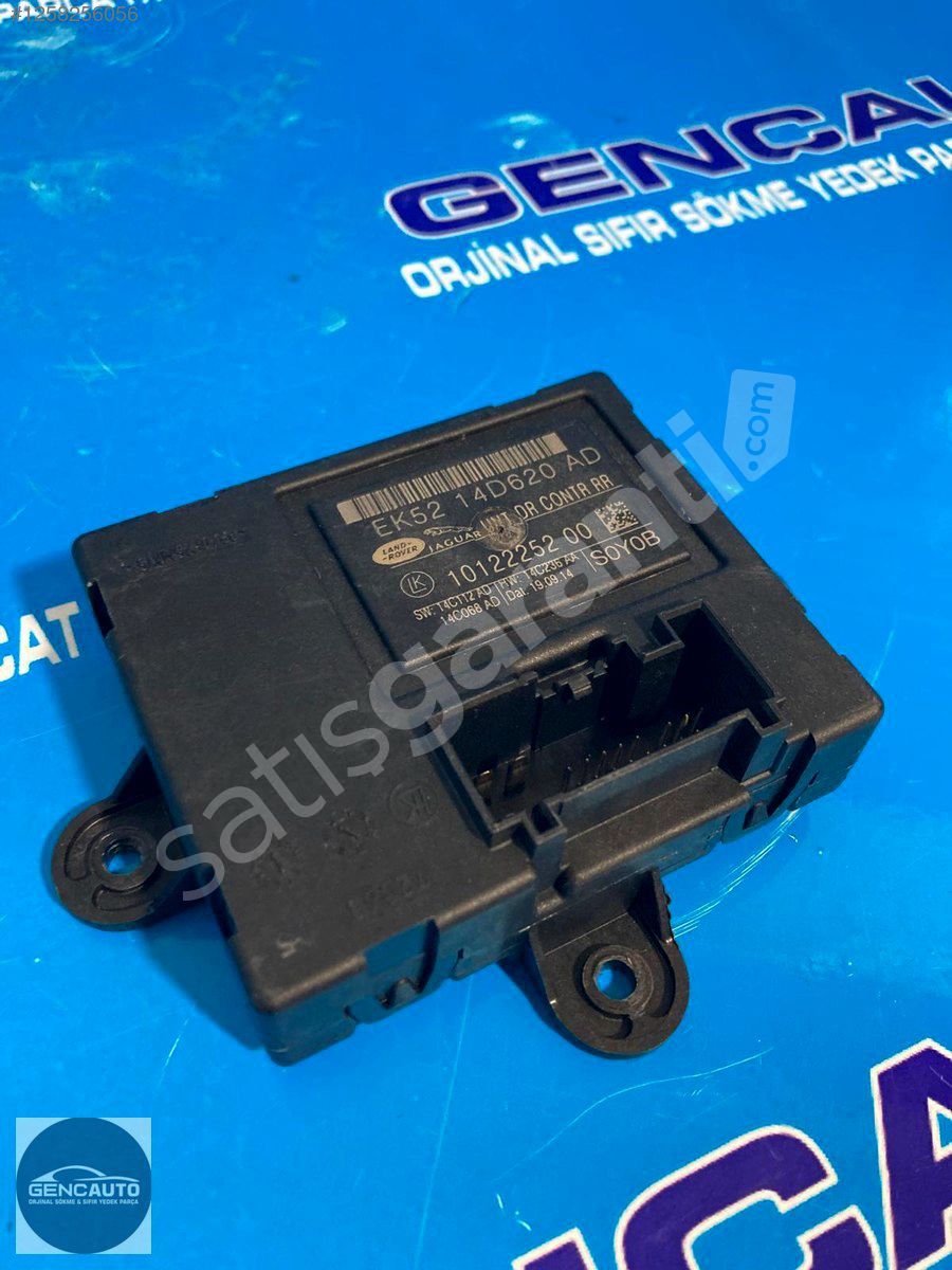RANGE ROVER SPORT KAPI KONTROL ÜNİTE ARKA SÖKME ORJ EK5214D620AD
