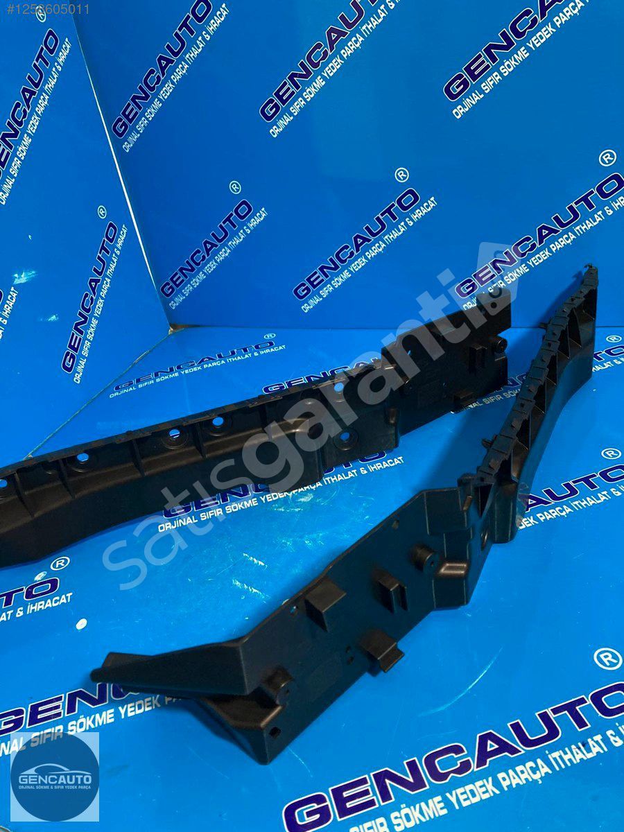 RANGE ROVER SPORT ARKA TAMPON BRAKETİ SÖKME ORJ HK6217A882 881AA