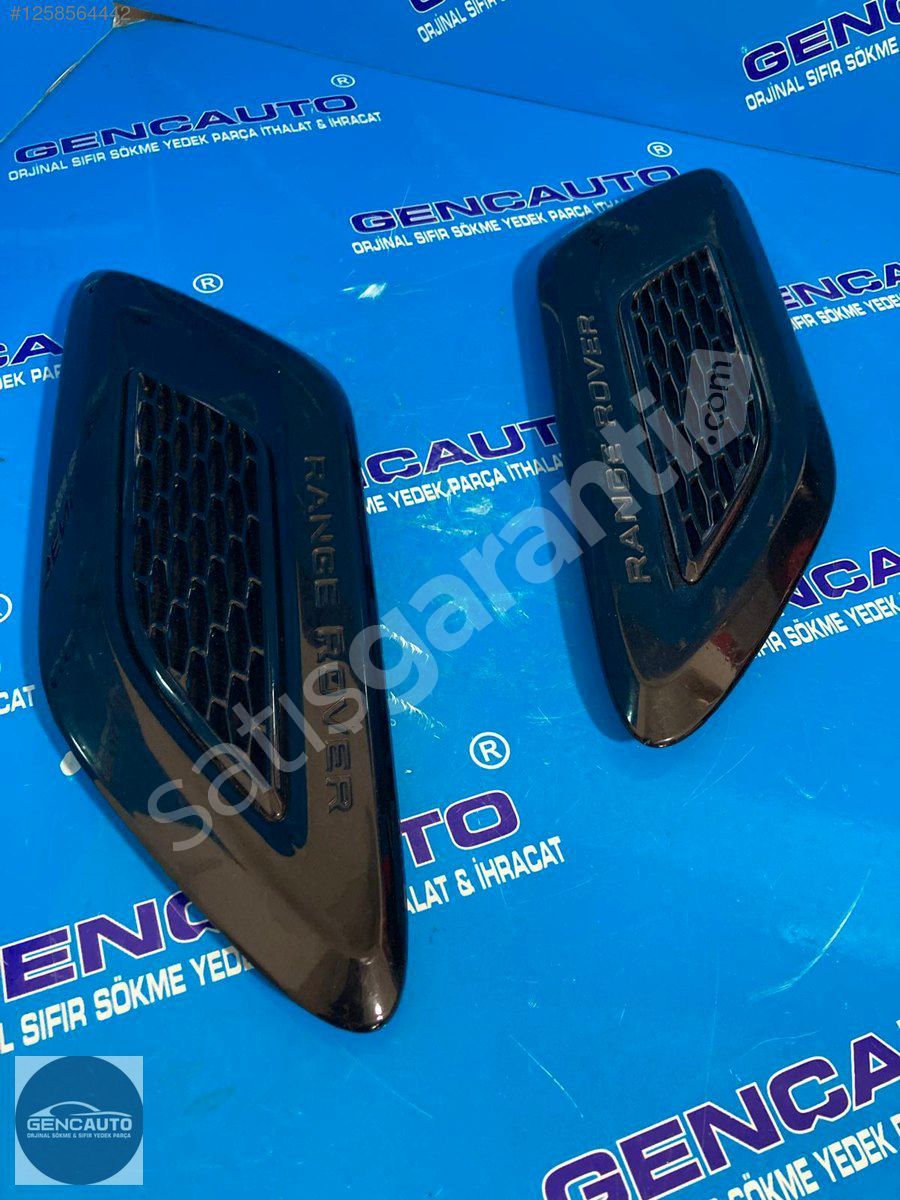 RANGE ROVER SPORT KAPUT IZGARASI SÖKME ORJ DK6216C628 29AD