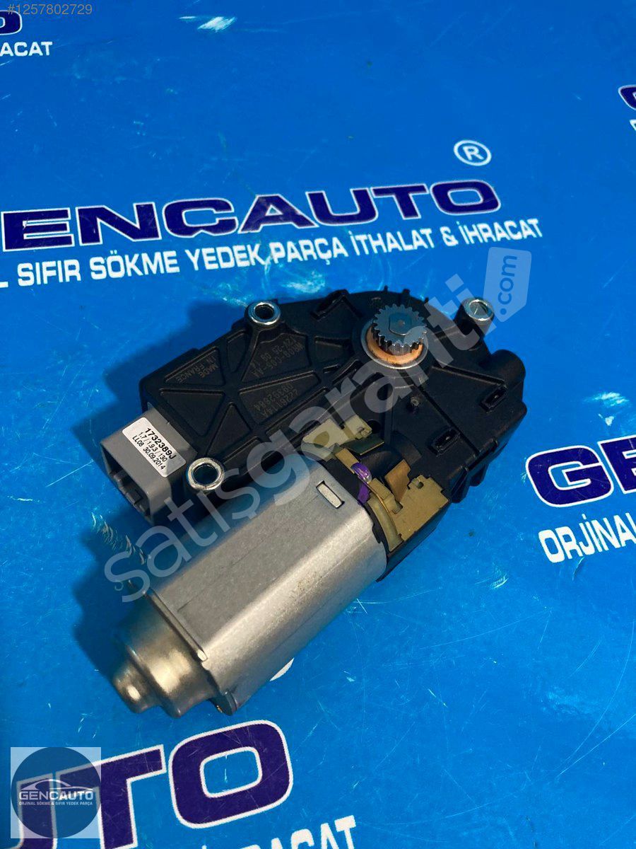 RANGE ROVER SPORT SANRUF MOTORU SÖKME ORJİNAL COLA53505BD