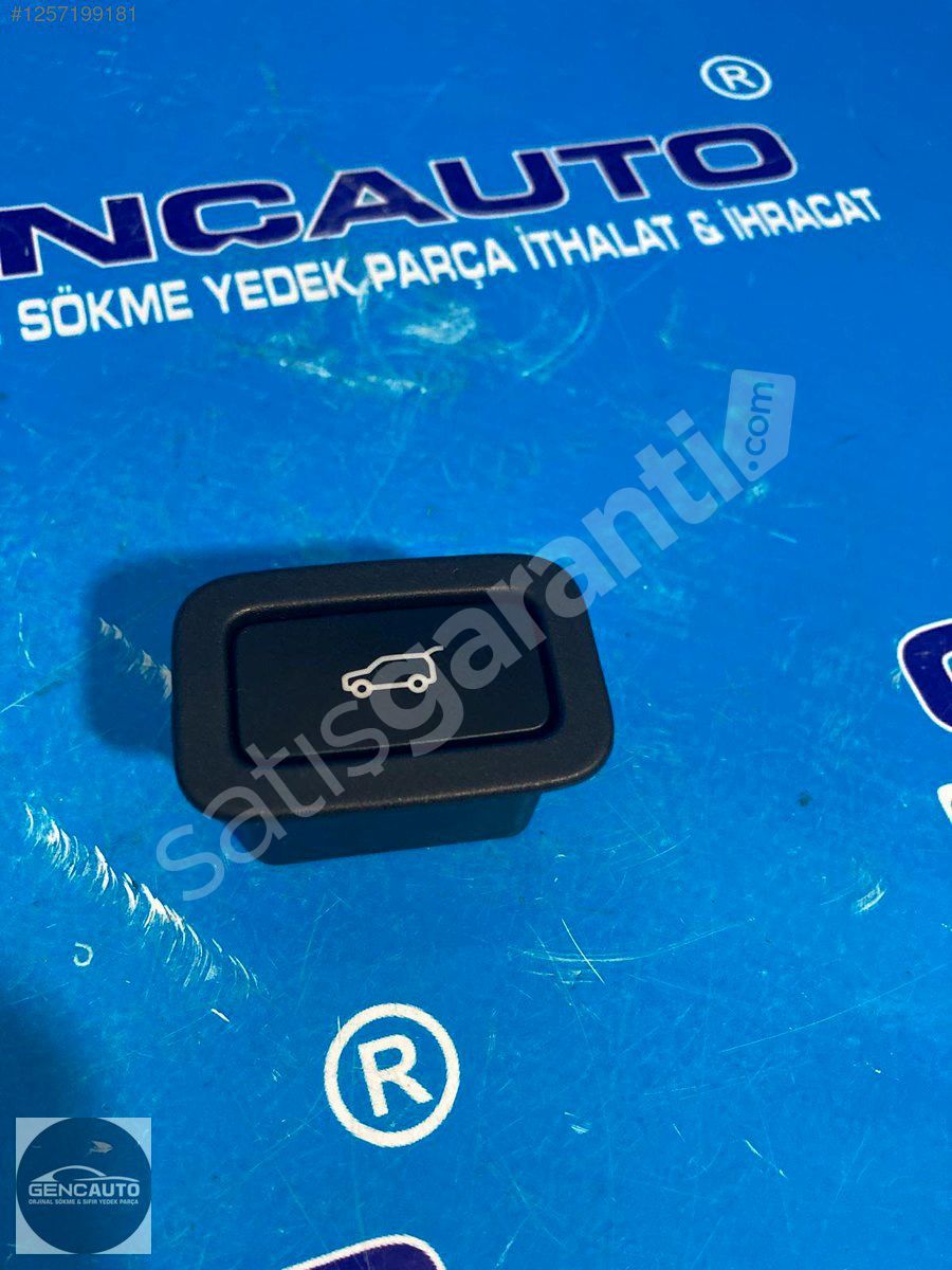 RANGE ROVER SPORT BAGAJ KAPAĞI KAPATMA TUŞU SÖKME ORJ 31412055AA