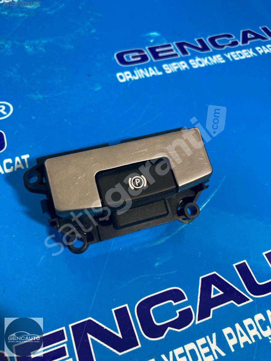 RANGE ROVER EL FREN DÜĞMESİ SÖKME ORJİNAL CPLA28623AC