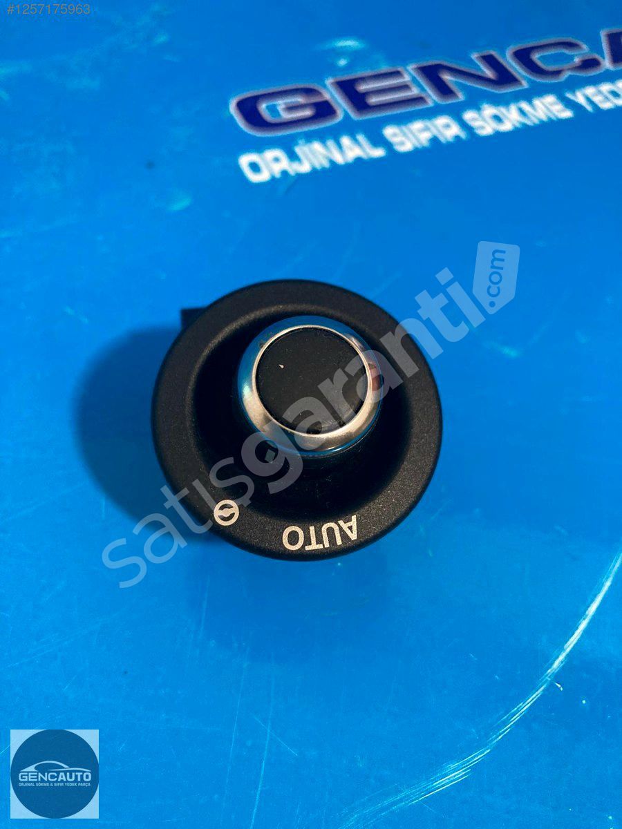 RANGE ROVER SPORT DİREKSİYON AYAR DÜĞMESİ SÖKME ORJ CPLA6465BA