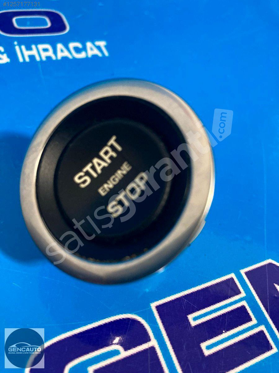 RANGE ROVER SPORT STAR STOP DÜĞMESİ SÖKME ORJİNAL LR070381