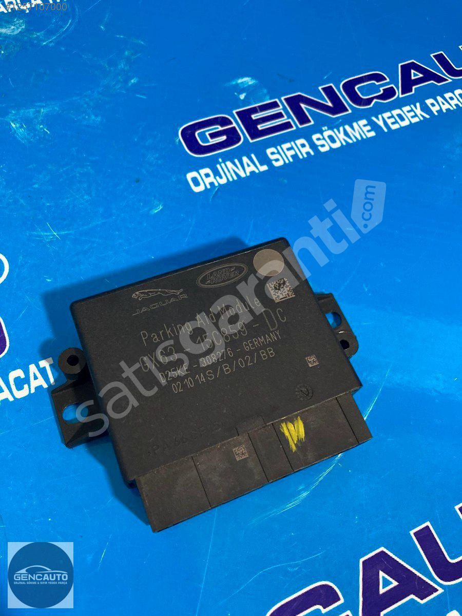 RANGE ROVER SPORT PARK SENSÖR BEYNİ SÖKME ORJİNALD25KE308276