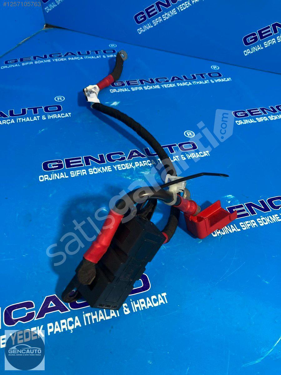 RANGE ROVER SPORT AKÜ KABLOSU ARTI SÖKME ORJ DK6214N144