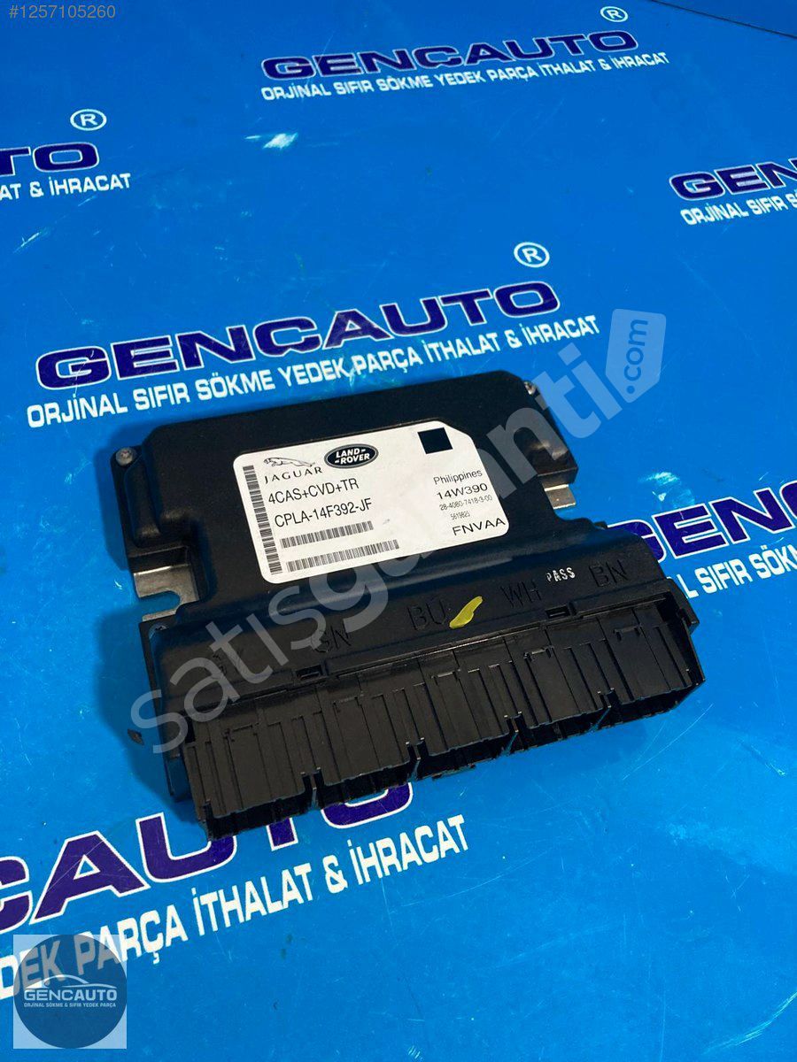 RANGE ROVER SPORT SÜSPANSIYON BEYNİ SÖKME ORJİNAL CPLA14F392JF