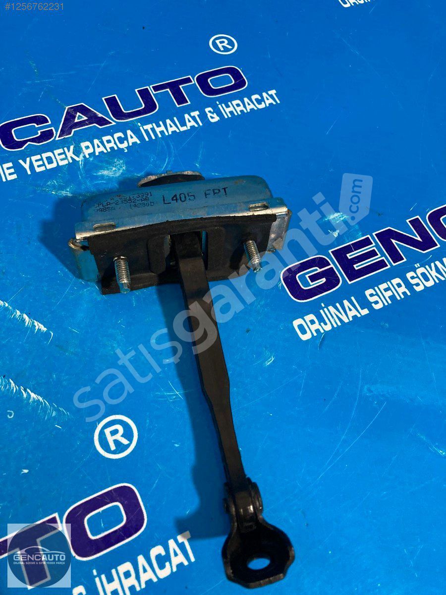 RANGE ROVER SPORT KAPI GERGİSİ ÖN SÖKME ORJİNAL CPLA23552AB