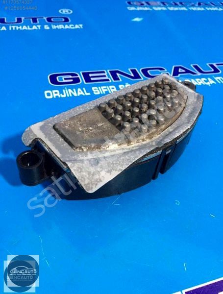 MERCEDES W117 CLA KALÖRİFER FAN REGÜLATÖRÜ SÖKME ORJ A2229060303