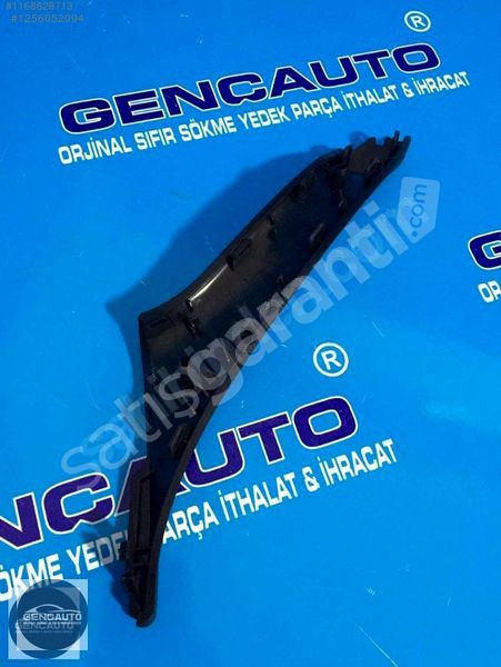 BMW F10 KAPI KOLU İÇ TUTAMAĞI SAĞ SIFIR İTHAL OEM 51417225848