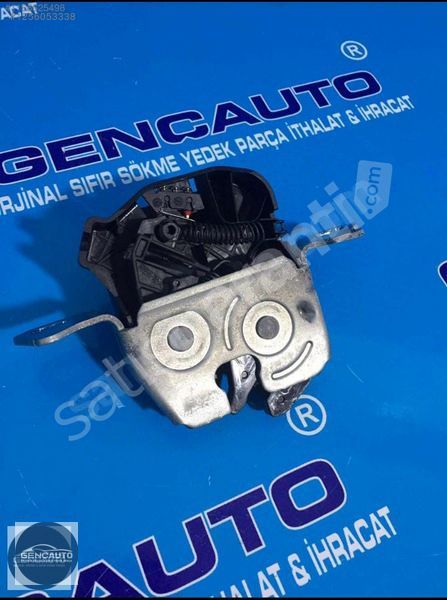 MERCEDES W118 CLA KAPUT KİLİDİ SIFIR ORJ OEM A003243620 PANELDE