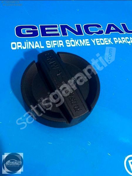 BMW F10 F20 F30 YAĞ DOLUM KAPAĞI SÖKME ORJİNAL OEM 8507153