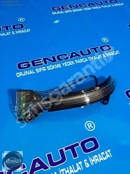 BMW F01 F10 F07 DIŞ DİKİZ AYNA SİNYALİ SIFIR ORJ OEM 63137308535