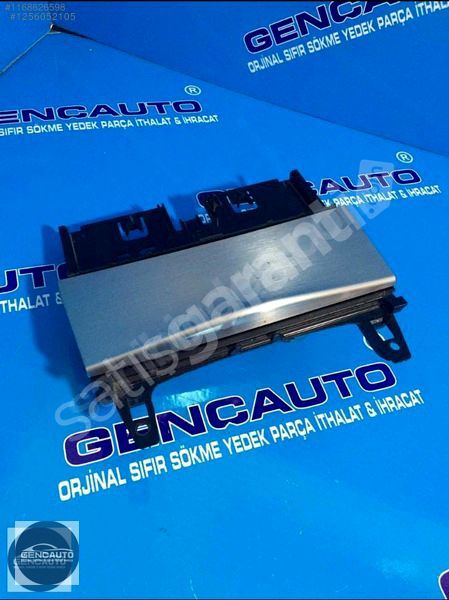 MERCEDES W204 C KASA ORTA KONSOL ÖN KÜLLÜK SÖKME ORJ A2046800179