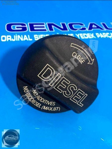 BMW F10 F20 F25 F30 YAKIT DOLUM KAPAĞI SÖKME ORJİNAL OEM 7222392