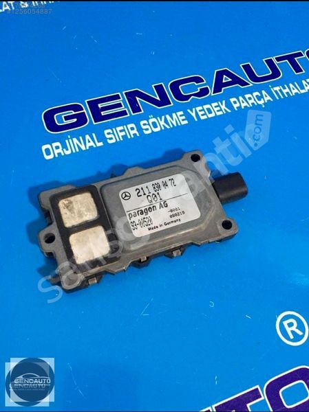 MERCEDES W219 CLS KLİMA SENSÖRÜ SÖKME ORJİNAL OEM A2118300472