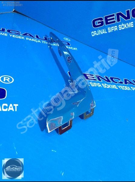 BMW G20 ARKA TAMPON ÜST KROM SIFIR İTH OEM 51127488350 7488349