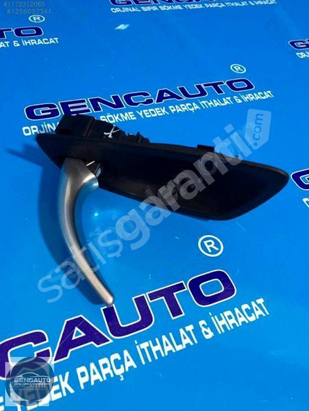 BMW E87 KAPI İÇ AÇMA KAPI KOLU SOL SÖKME ORJİNAL OEM 6962101