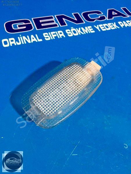 MERCEDES W221 S CLASS İÇ AYDINLATMA SÖKME ORJ OEM A2218200401