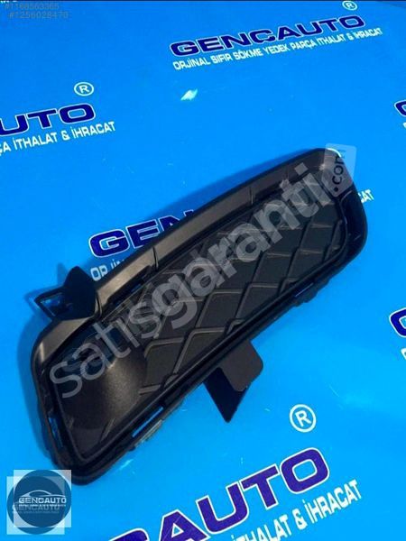 BMW F25 X3 ÖN TAMPON IZGARASI SAĞ SÖKME ORJİNAL OEM 51117249596