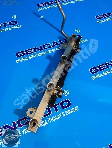 BMW E87 E90 ENJEKTÖR KÜTÜĞÜ SÖKME ORJİNAL OEM 7530420 7561276