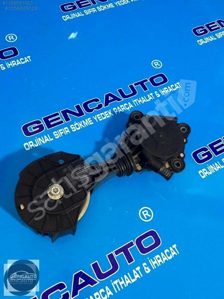 BMW F20 F30 GERGİ BİLYASI ELEKTRİKLİ SÖKME ORJİNAL OEM 759883280