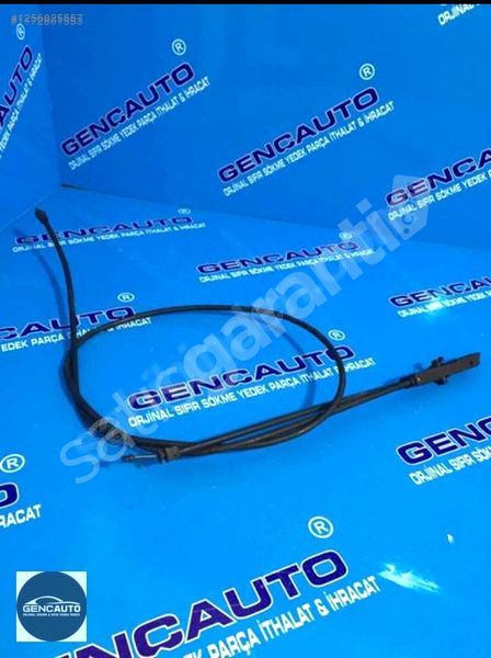 MERCEDES W219 CLS KAPUT AÇMA TELİ PANELDE SÖKME ORJ A2198800059