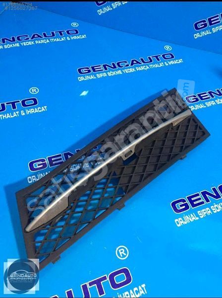 BMW F10 ÖN TAMPON IZGARASI SOL SÖKME ORJİNAL OEM 51117200699