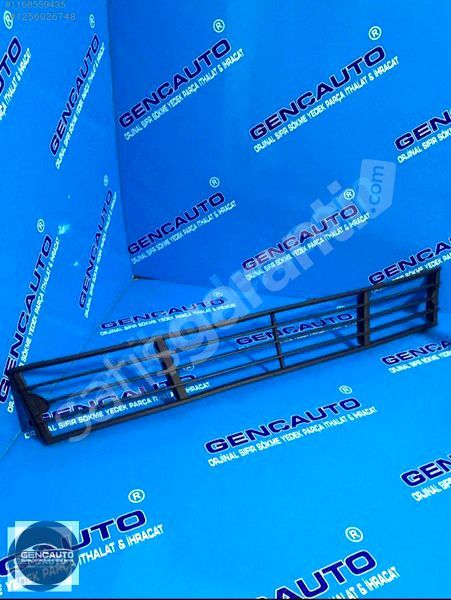 BMW F01 ÖN TAMPON ORTA IZGARA SIFIR İTHAL OEM 51117295273