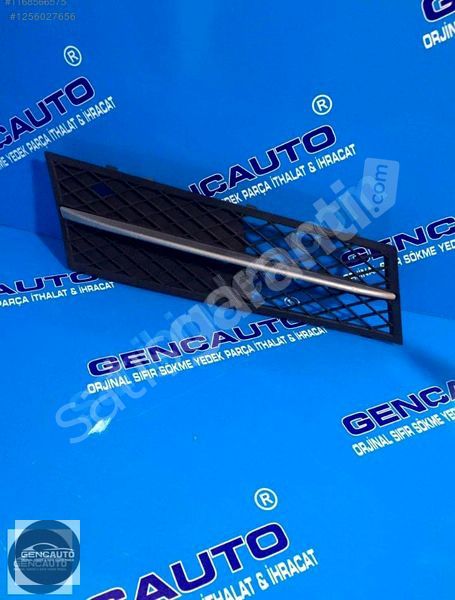 BMW F10 ÖN TAMPON IZGARASI SAĞ SÖKME ORJİNAL OEM 51117200700