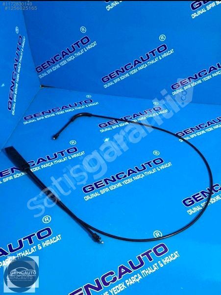 MERCEDES W213 E CLASS KAPUT AÇMA TELİ SIFIR İTH OEM A2138800059