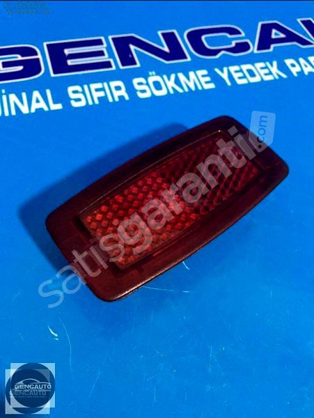 MERCEDES W117 W176 KAPI DÖŞEME REFLEKTÖRÜ SÖKME ORJ A1177200048