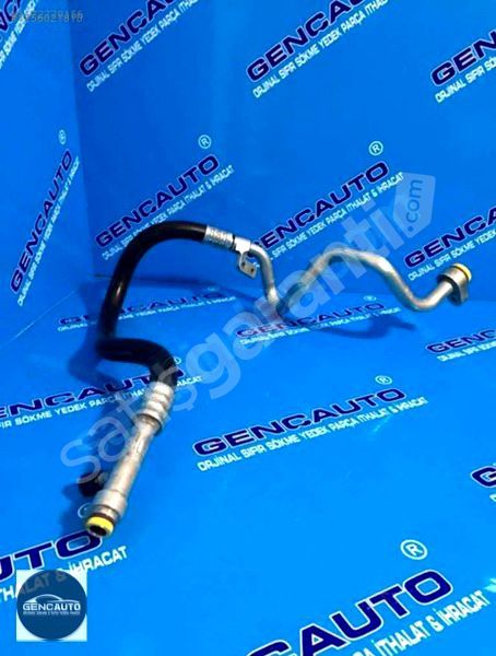 MERCEDES W221 S CLASS KLİMA BORUSU SÖKME ORJİNAL OEM A2218301316