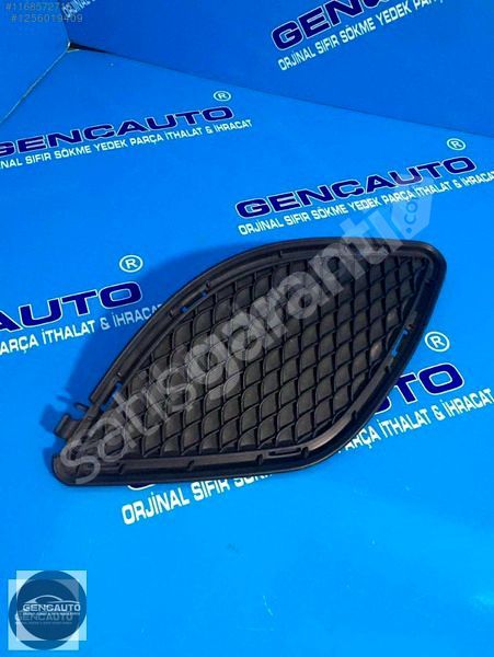 MERCEDES W117 CLA ÖN TAMPON SİS ÇERÇEVESİ SÖKME ORJ A1178850322
