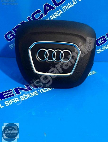 AUDİ A4 Q3 Q5 Q7 Q8 AİRBAG KAPAĞI SIFIR ORJİNAL OEM 62670210 H
