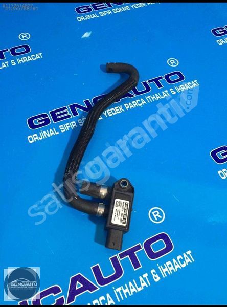 MERCEDES W205 C CLASS BASINÇ SENSÖRÜ SIFIR ORJ OEM A0009059108