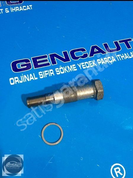 BMW F10 F30 ZİNCİR GERGİ VİDASI SÖKME ORJİNAL OEM 11317797901