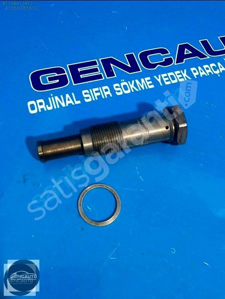 BMW F10 F25 F30 ZİNCİR GERGİ VİDASI SÖKME ORJ OEM 11317567680