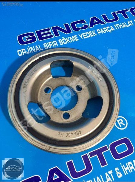 BMW F20 F30 KRANK KASNAĞI SÖKME ORJİNAL OEM V7638551 N13