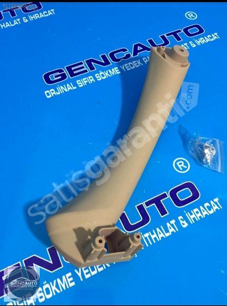 BMW E90 KAPI KOLU İÇ TUTAMAĞI SAĞ SIFIR İTHAL OEM 51417230854